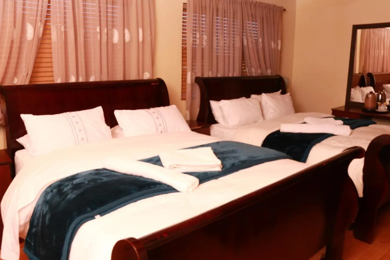 Bed & Breakfast Baltic Bed And Breakfast Cape Town